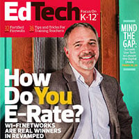 Bob Stefko for EdTech Magazine